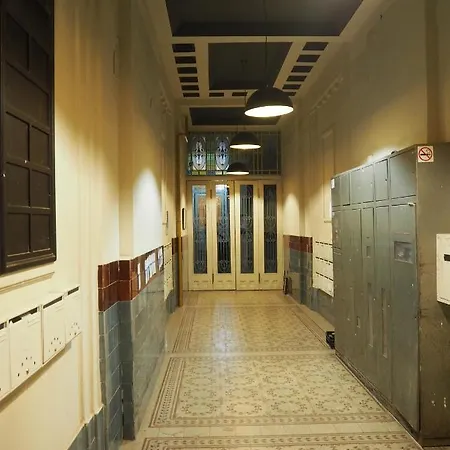 酒店 布达佩斯美家公寓